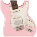 Squier FSR Classic Vibe '60s Stratocaster HSS LRL, Shell Pink hardware