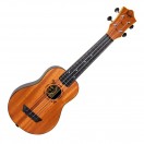 Flight TUS-55 Travel Soprano Ukulele, Acacia