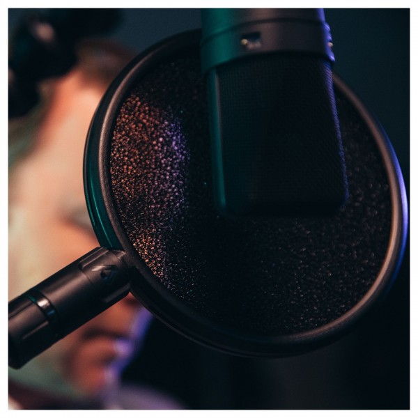 Pop Audio Foam Pop Shield Set - Lifestyle