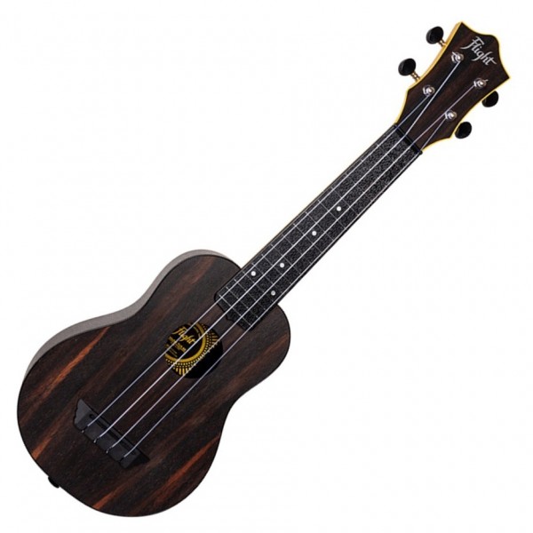 Flight TUS-55 Travel Soprano Ukulele, Amara