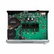 Rotel A11 Tribute Edition Integrated Amplifier Internal View