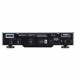 Rotel CD11 CD Player Tribute Edition, Black Back View