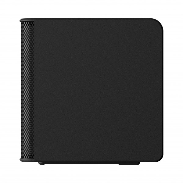Yamaha Stagepas 200 Portable PA System - Side