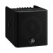Yamaha Stagepas 200BTR Battery-Powered Portable PA System - Angled, Right