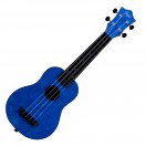 Flight TUS-65 Travel Soprano Ukulele, Sapphire