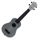 Flight TUS-65 Travel Soprano Ukulele, Silver