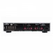 Rotel A11 Tribute Edition Integrated Amp, Silver Back View