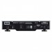 Rotel CD11 CD Player Tribute Edition, Silver Back View