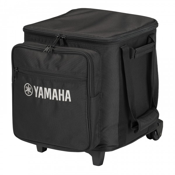 Yamaha CCASESTP200 Carry Case for Stagepas 200 and 200BTR - Closed
