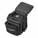 Yamaha CCASESTP200 Carry Case for Stagepas 200 and 200BTR - Open
