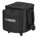 Yamaha Stagepas 200 Portable PA System with Carry Bag - Bag, Closed