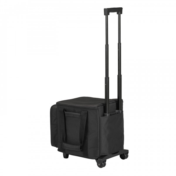 Yamaha Stagepas 200 Portable PA System with Carry Bag - Bag, Handle