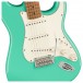 Fender Player Stratocaster Roasted Maple Fingerboard, Sea Foam Green - Pickups