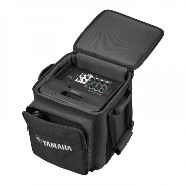Yamaha Stagepas 200BTR Battery-Powered Portable PA System with Bag - Speaker in Bag