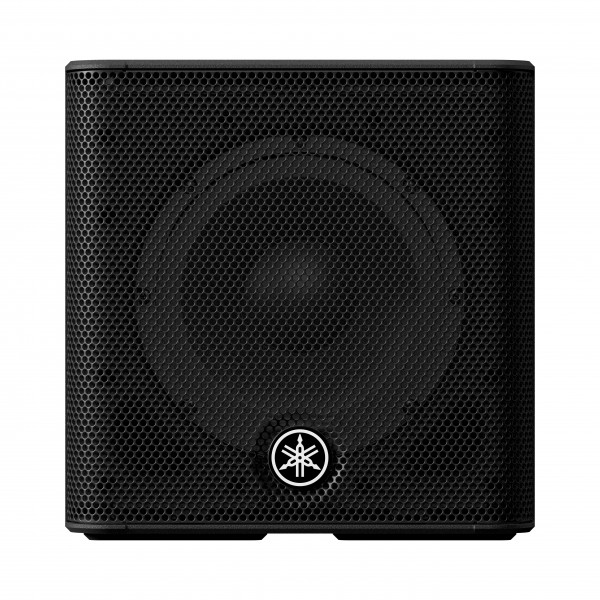 Yamaha Stagepas 200BTR Battery-Powered Portable PA System with Bag - Front