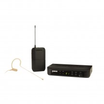 Shure BLX14/MX53-K3E Wireless Earset System with MX153 - Nearly New