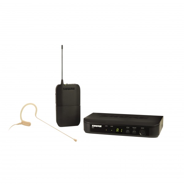 Shure BLX14UK/MX53 Headset System with MX153
