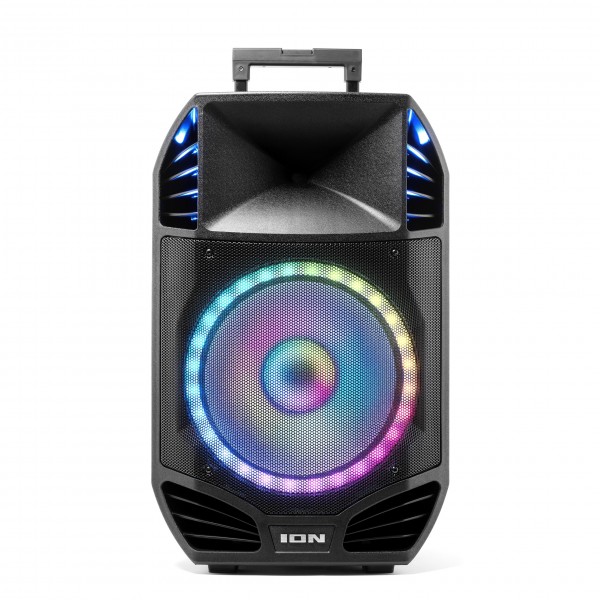 ION Total PA Prime Bluetooth-Enabled PA Speaker - Front