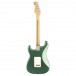 Fender Player Stratocaster PF, Sherwood Green Metallic - Back