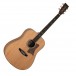 Tanglewood TRDHR Reunion Acoustic, Natural Satin