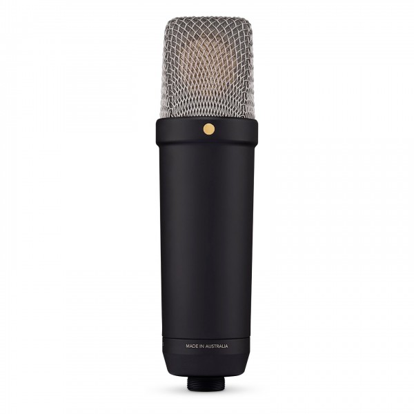 Rode NT1 5th Generation USB-C/XLR Condenser Microphone - Front