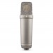 Rode NT1 5th Generation USB-C/XLR Condenser Microphone - Front