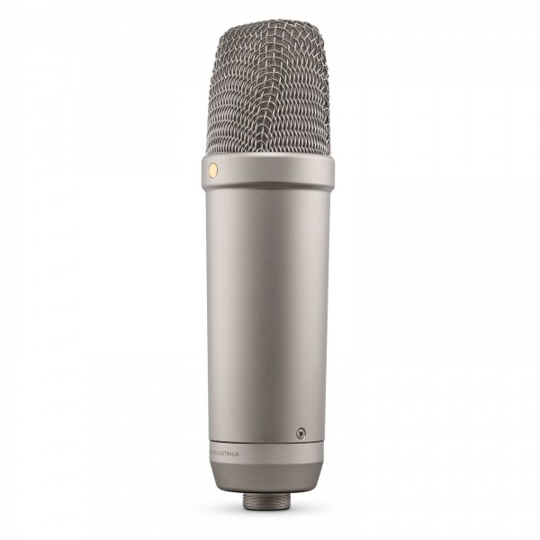 NT1 5th Gen USB-C Studio Microphone - Angled