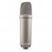 NT1 5th Gen USB-C Studio Microphone - Angled