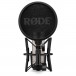 Rode NT1 USB-C/XLR Condenser Microphone - Front w/ Filter