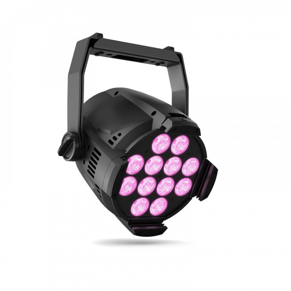 Cameo Studio Par 4 G2 LED Par Spotlight