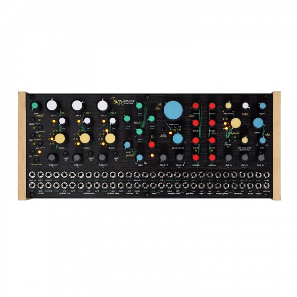 Pittsburgh Modular Synthesizers Taiga Face