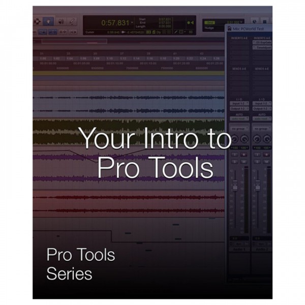 SOTP Pro Tools Intro