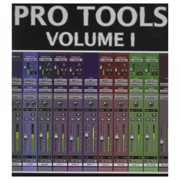 SOTP Pro Tools: Volume 1