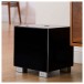 REL T5X Subwoofer, Gloss Black - Lifestyle