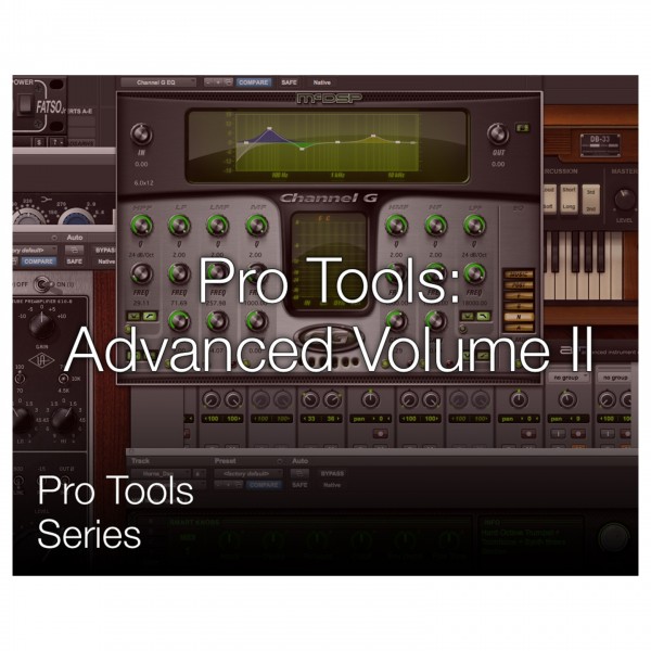 SOTP Pro Tools Volume 2