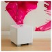 REL T5X Subwoofer, Gloss White - Lifestyle