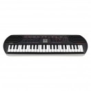 Casio SA 81 Portables Keyboard mit 44 Minitasten