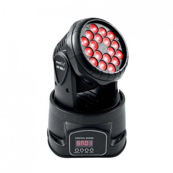 Eurolite LED TMH-7 Moving Head Wash