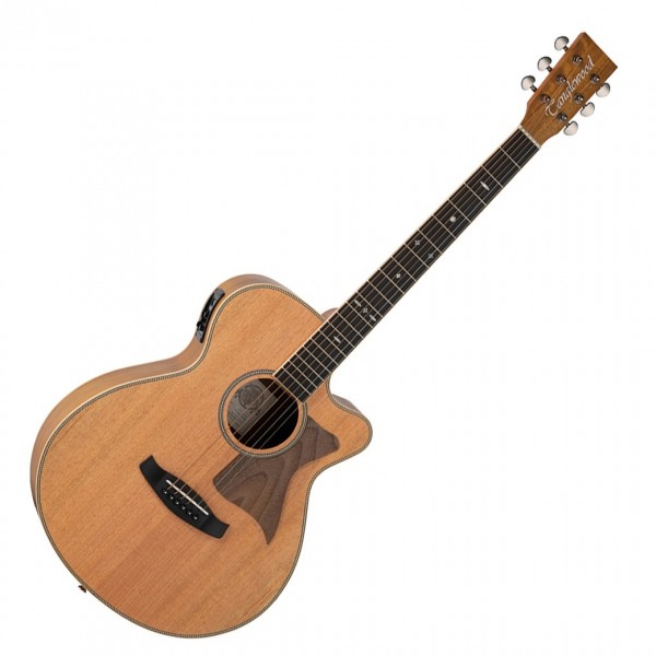 Tanglewood TRSFCEPW Reunion Electro Acoustic, Natural Satin