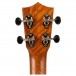 Flight NUC200 Concert Ukulele, Teak - Headstock Back