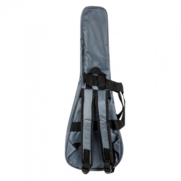 Flight NUC250 Concert Ukulele, Acacia - Gig Bag Back