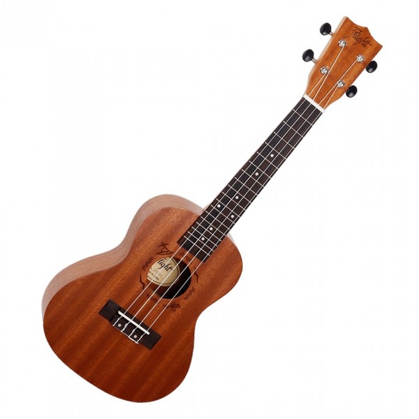 Flight NUC310 Concert Ukulele, Sapele