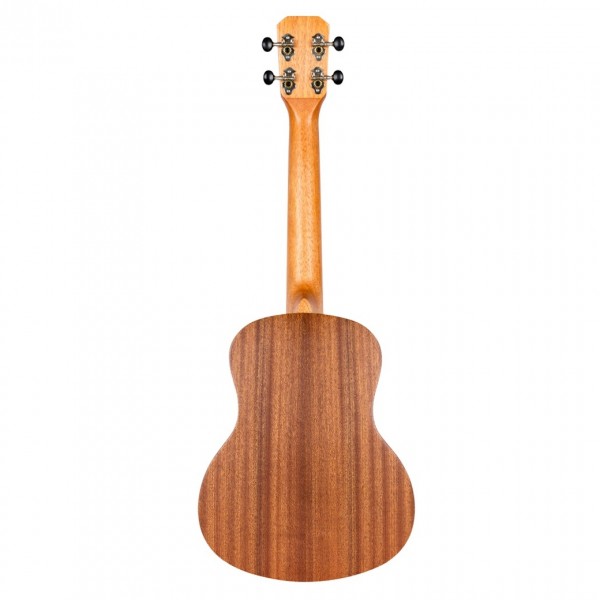 Flight NUT310 Tenor Ukulele, Sapele - Back