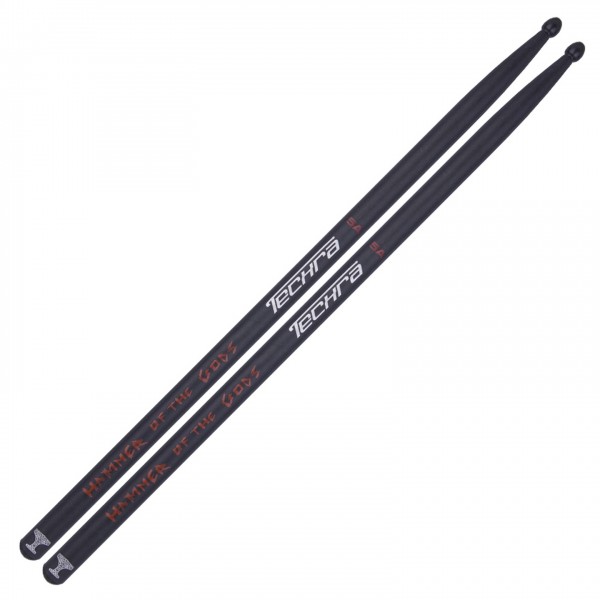 Techra Drumsticks Hammers of the Gods 5A