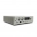T+A Solitaire HA-200 Headphone Amplifier, Silver Side View