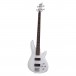 Schecter C-4 Deluxe, Satin White