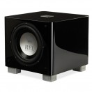 REL T/7X Subwoofer, Gloss Black