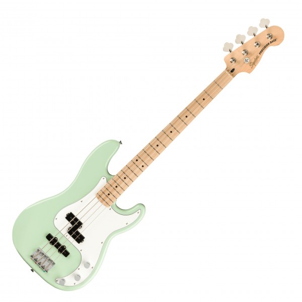 Squier FSR Affinity Series Precision Bass PJ, Surf Green