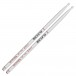 Techra 'Hammer of the Gods' 5A Drumsticks, White