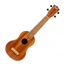Flight WUS-3 Soprano Ukulele, Mahogany